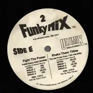 Public Enemy, Diatra Hicks - Funkymix 2