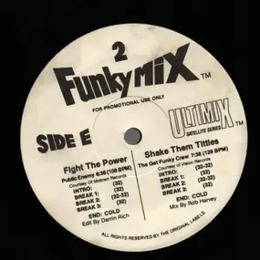 Public Enemy - Funkymix 2