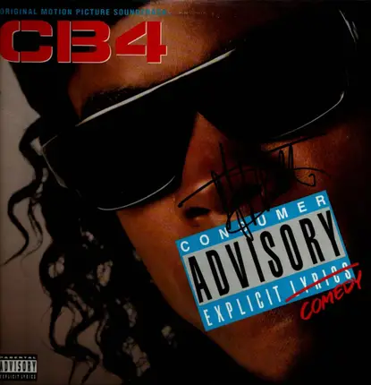 Public Enemy, Parental Advisory, a.o. - Cb4