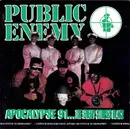 CD - Public Enemy - Apocalypse 91... The Enemy Strikes Black