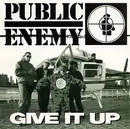 CD Single - Public Enemy - Give It Up