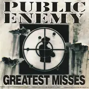 CD - Public Enemy - Greatest Misses