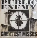 Double LP - Public Enemy - Greatest Misses