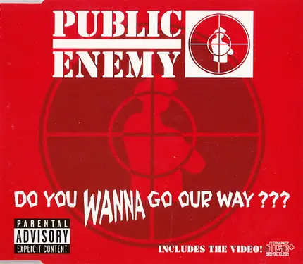 Public Enemy - Do You Wanna Go Our Way???