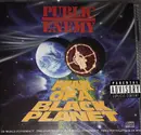 CD - Public Enemy - Fear Of A Black Planet - Club Edition