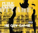CD Single - Public Enemy - He Got Game