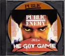 CD Single - Public Enemy - He Got Game