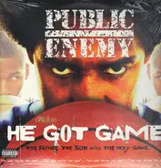 Public Enemy - He Got Game