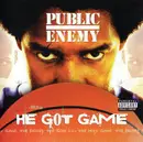 CD - Public Enemy - He Got Game