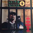 LP - Public Enemy - It Takes A Nation Of Millions To Hold Us Back