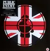 LP & CD - Public Enemy - Live From Metropolis Studios - Clear Vinyl / + OIS, CDs, Blu-ray, Booklet