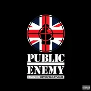 Public Enemy - Live from Metropolis Studios