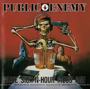 CD - Public Enemy - Muse Sick-N-Hour Mess Age