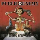 CD - Public Enemy - Muse Sick-N-Hour Mess Age