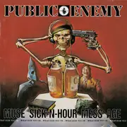 CD - Public Enemy - Muse Sick-N-Hour Mess Age