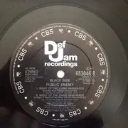 12inch Vinyl Single - Public Enemy - Night Of The Living Baseheads