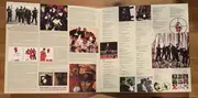 Double LP - Public Enemy - Power To The People And The Beats (Public Enemy's Greatest Hits) - Blood Red w/ Black Smoke Vinyl
