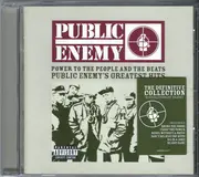 CD - Public Enemy - Power To The People And The Beats (Public Enemy's Greatest Hits)