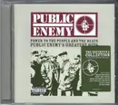 CD - Public Enemy - Power To The People And The Beats (Public Enemy's Greatest Hits)