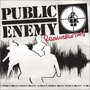 CD - Public Enemy - Revolverlution