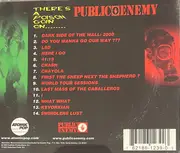 CD - Public Enemy - There's A Poison Goin On....