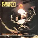 CD - Public Enemy - Yo! Bum Rush The Show