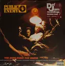 LP - Public Enemy - Yo! Bum Rush The Show