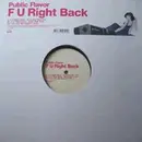 12'' - Public Flavor - F U Right Back