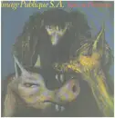 LP - Public Image Limited = Public Image Limited - Paris Au Printemps = P.I.L.パリ・ライヴ - + Poster, Insert