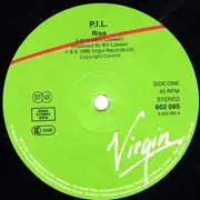 12'' - Public Image Limited - 12 Inch Single - Rise