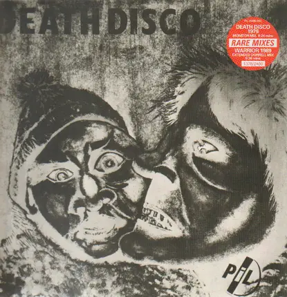 Public Image Limited - Death Disco