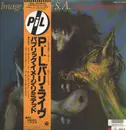LP - Public Image Limited - Paris Au Printemps = P.I.L.パリ・ライヴ - +OBI,  Insert