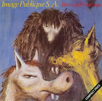 Public Image Limited - Paris In The Spring