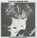 Double LP - Public Image Limited - Second Edition - Insert, Poster