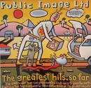 Double LP - Public Image Limited - The Greatest Hits, So Far