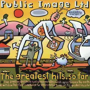 CD - Public Image Limited - The Greatest Hits, So Far