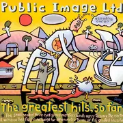 CD - Public Image Limited - The Greatest Hits, So Far