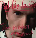 LP - Public Image Limited - This Is What You Want... This Is What You Get - Insert