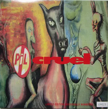 Public Image Limited - Cruel