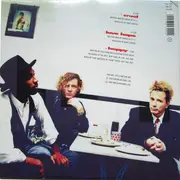 10'' - Public Image Limited - Cruel - Numbered: 03194