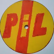 Double LP - Public Image Limited - End Of World