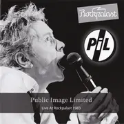 CD - Public Image Limited - Live At Rockpalast 1983