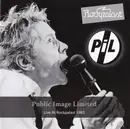 CD - Public Image Limited - Live At Rockpalast 1983