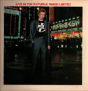 LP - Public Image Limited - Live In Tokyo
