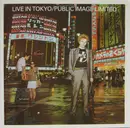 CD - Public Image Limited - Live In Tokyo