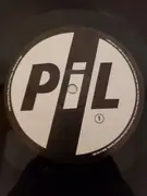 LP-Box - Public Image Limited - Metal Box - Embossed metal box, 180g