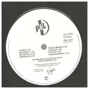 LP - Public Image Limited - Public Image - First Issue