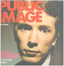 LP - Public Image Limited - Public Image (First Issue) - Includes insert