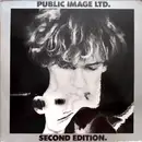 Double LP - Public Image Limited - Second Edition