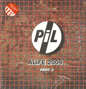 Public Image Ltd. - Alife 2009 Part 2